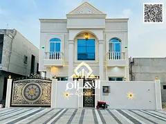 For sale: European-style villa, freehold ownership for all nationalities, with monthly installments