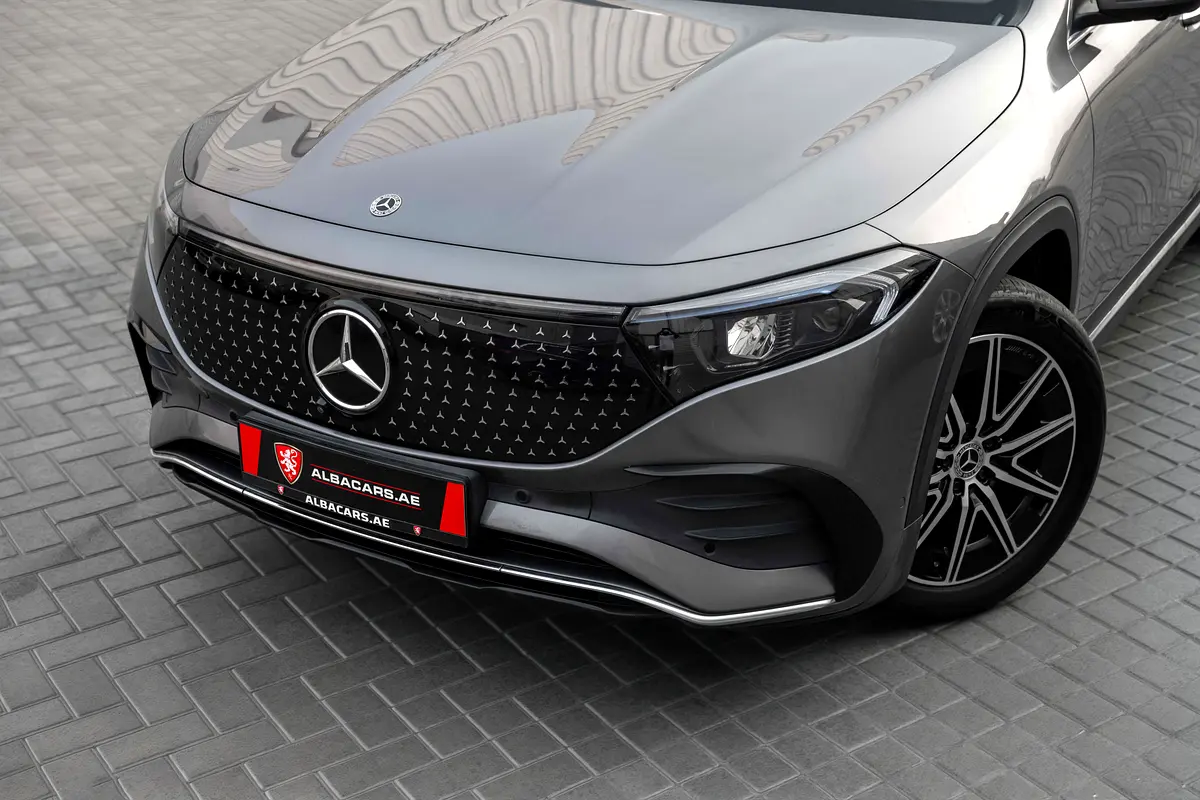 Mercedes-Benz EQB 2025
