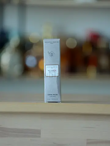 Unopened fragrance box — 50ml Eau de Parfum (brand unreadable)