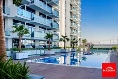 Best Price | Furnished Studio | Azizi Riviera 48