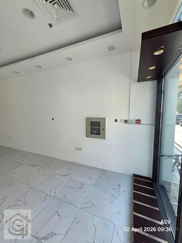 Prime Retail Space Available | Al Rashidiya | Ready to Occupy