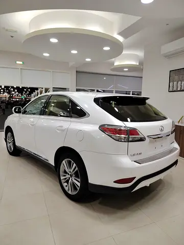 صورة مصغرة 5 لـ 2015 Lexus RX-SERIES
