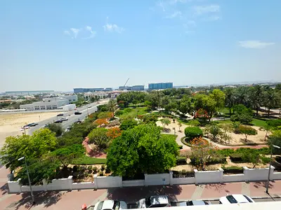 FRONT OF METRO. SUPER LUXURIOUS 2BHK. BALCONY. FREE GYM POOL PARKING. FAMILY ONLY