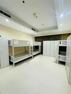 Ladies bedspace available near burjuman metro@900