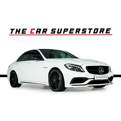 2017 Mercedes Benz C-Class