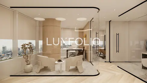 Luxury Fit Out | Vacant | Canal View