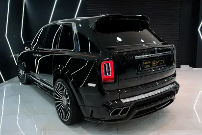 2021 ROLLS-ROYCE CULLINAN — миниатюра 19