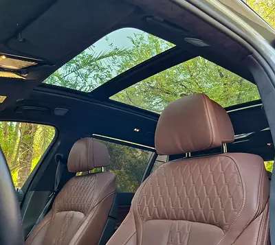 2025 BMW X7 缩略图 11