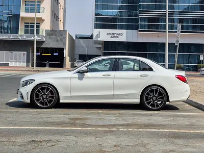 2020 Mercedes-BENZ C-CLASS 缩略图 5