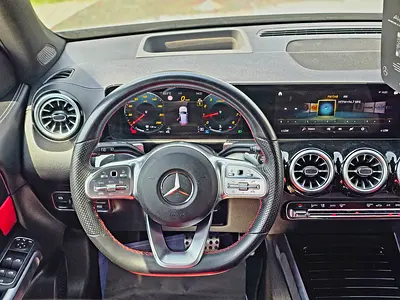 Mercedes-Benz GLB 250 4MATIC, миниатюра 12
