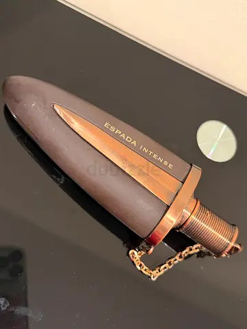 Espada Intense Perfume Bottle