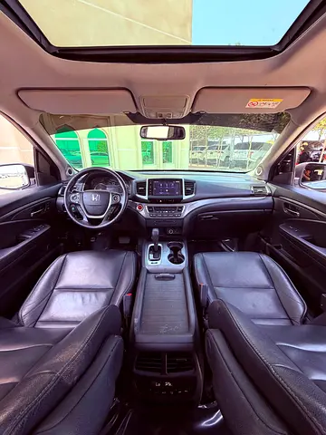 2017 Honda PILOT — фото 10