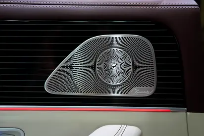 2024 Mercedes-Maybach GLS-CLASS 照片 14