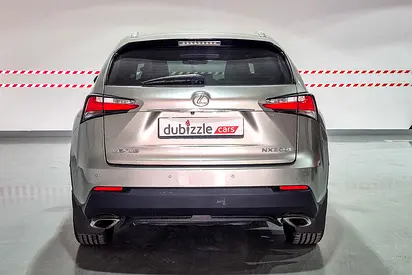 2016 Lexus NX-SERIES 照片 7