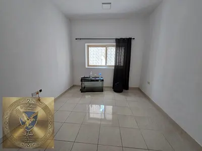 One bedroom apartment in Al Nabaa for annual rent Central air conditioning spacious open view ready to move in Located in a family