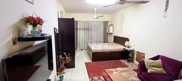 Taken*_ Full furnished big room