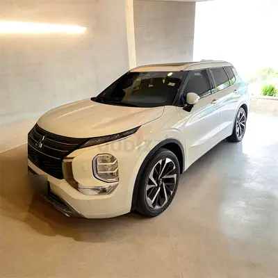 Mitsubishi Outlander 2023 GCC Specs - zero accidents
