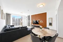 Fully Furnished | Beach Access | Sea View