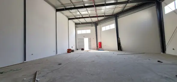💠 Premium Industrial Shed for Rent in Al Sajaa – Prime Location & Ready to Move In 💠