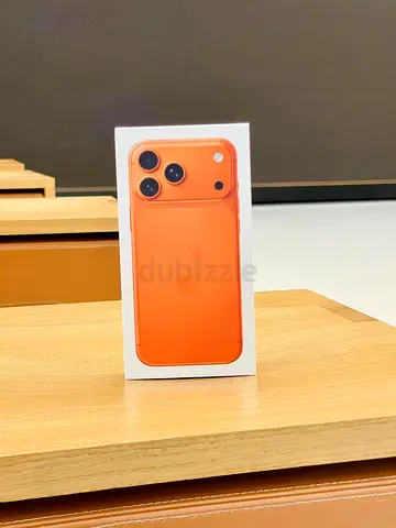 IPhone 17 Pro | 512Gb | Physical SIM