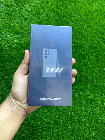 Samsung Galaxy S24ultra 12/256gb 1 year warranty Delivery free