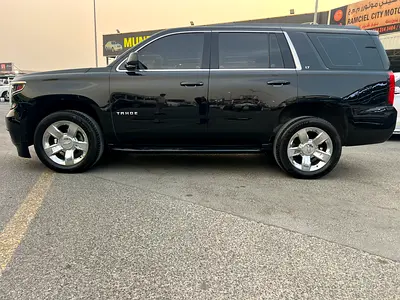 2019 Chevrolet TAHOE 照片 4
