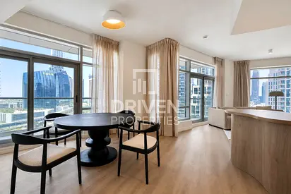 High End Upgrades | Vacant | Boulevard View
