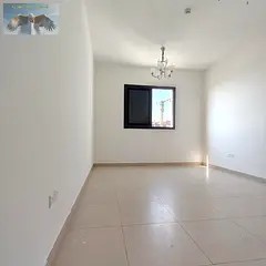 For annual rent in Al Ittihad Street Ajman a one-bedroom apartment with a living room two bathrooms