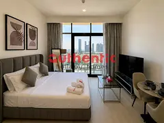 Fully Furnished | Community View | Fine Studio
