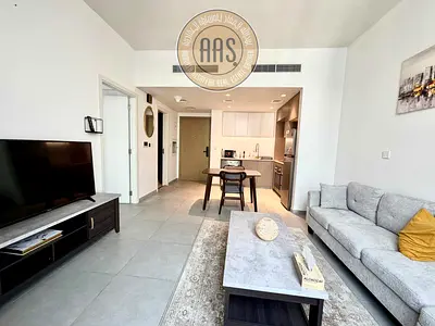 fULLY FURNISHED 1 BEDROOM WITH POOL VIEW-ALL FACILITIES FREE