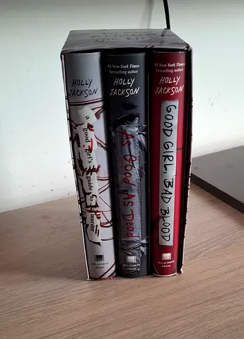The good girl book series