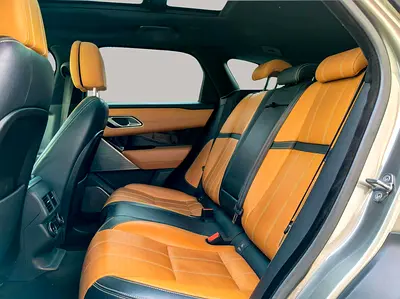 2018 LAND Rover RANGE ROVER VELAR thumbnail 12