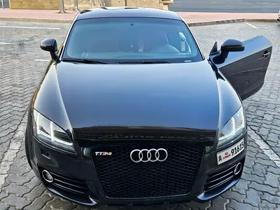 2012 AUDI TTS — фото 6
