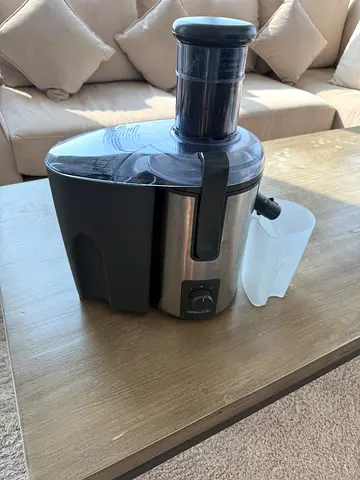 Kenwood Juice Extractor used twice