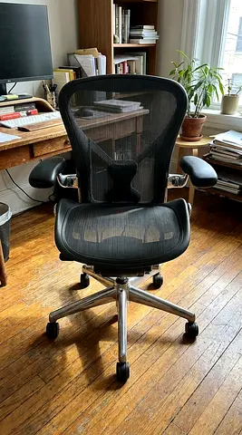 Hermanmiller aeron office chair for sale