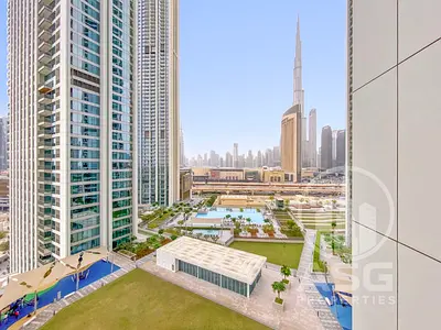 Burj View | Luxury Furnished | Ready to Move
