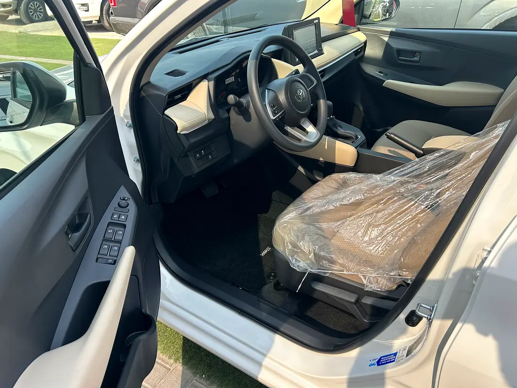 Toyota Yaris 2026