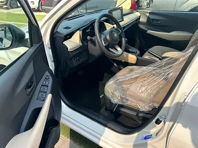 Toyota Yaris SE, миниатюра 5