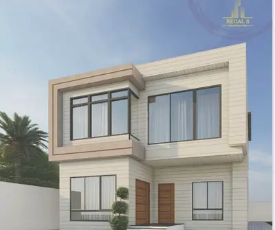 Luxury Modern Villa | 6 Bedrooms | Premium Finishing | Registration & Ownership Fees Included