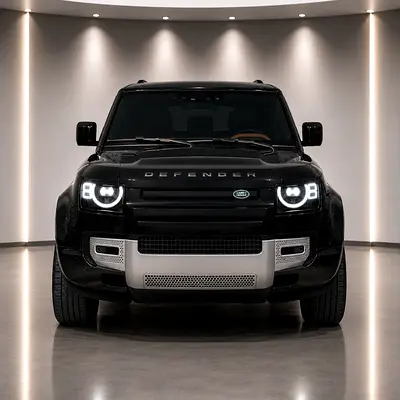 Land Rover Defender 90 HSE P400 – 2022 | 2950/ Per Month | GCC Specs | Warranty | Premium Condition