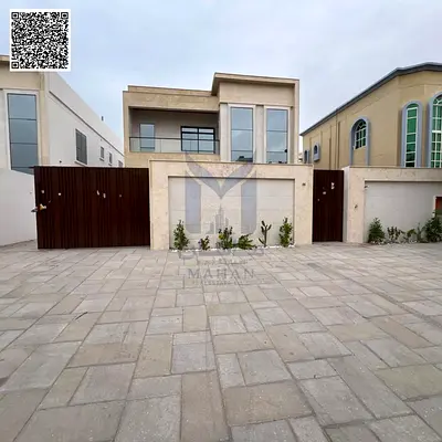 🏡 Luxury Villa for Sale – Al Rawda 3, Ajman A premium independent villa located in one of the best