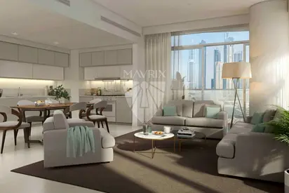 Luxury Waterfront 4BR | High-Floor Panoramic Views