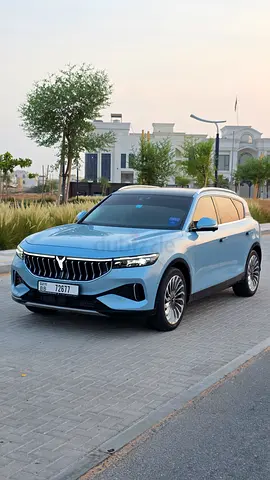 Voyah Free EREV GCC Specs - Luxury Hybrid SUV Warranty Up To 1 Million Km