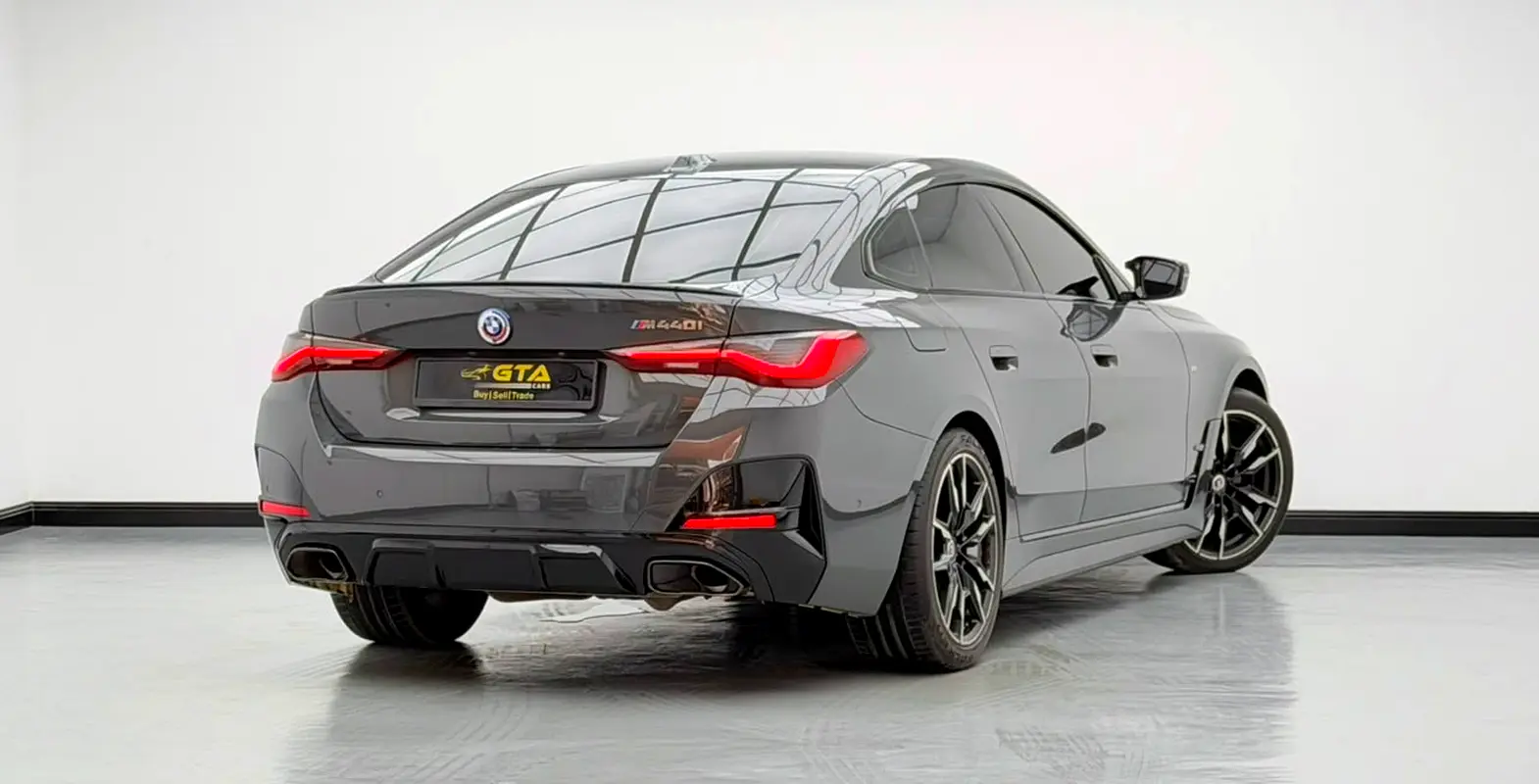 BMW 4-Series 2023