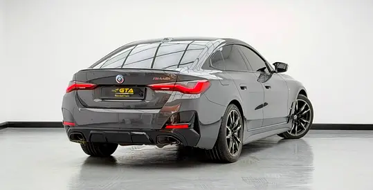 صورة مصغرة 4 لـ 2023 BMW 4-SERIES