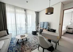 High Floor | Vacant | Marina View