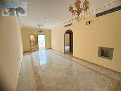 For annual rent in Ajman a one-bedroom apartment in Al Hamidiya Prime location elegant design spacio