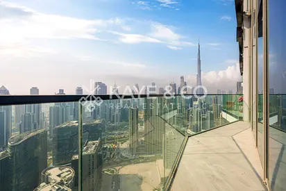 Brand New | BK & Canal Views | High Floor