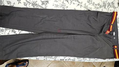 Cambridge international school uniform pant girls