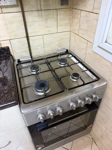 Cooking range